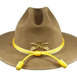 Blackhorse - 11th Cavalry Campaign Hats - Stetson Hats