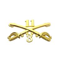 3rd Squadron Hat Pin