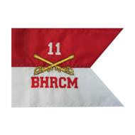 Guidon Flag - BHRCM